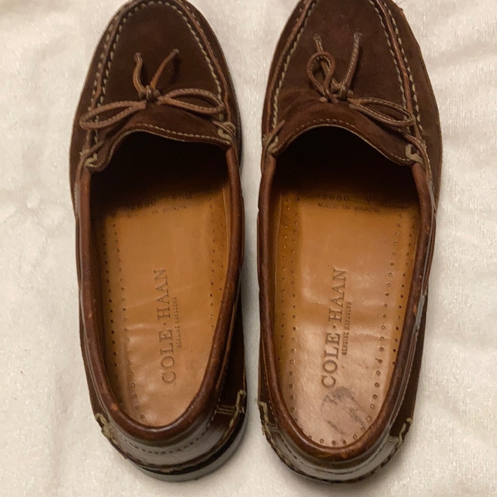 Men's Cole Haan shoes 9 1/2